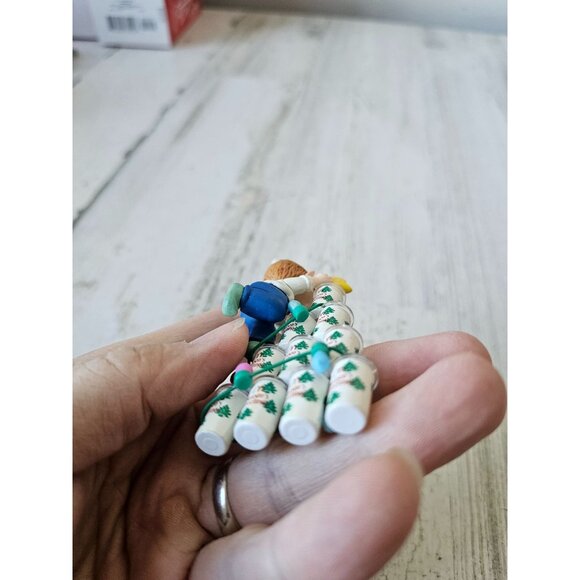 Enesco what's shakin shake Xmas McDonald's fifth ornament vintage Xmas tree 5926 - Picture 9 of 9